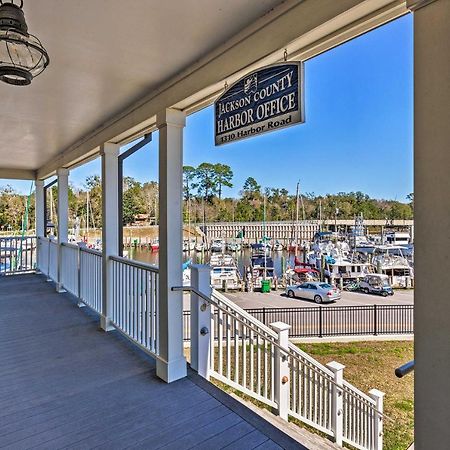 Harbor Oaks Haven Walk To Front Beach And Downtown! 오션스프링스 외부 사진
