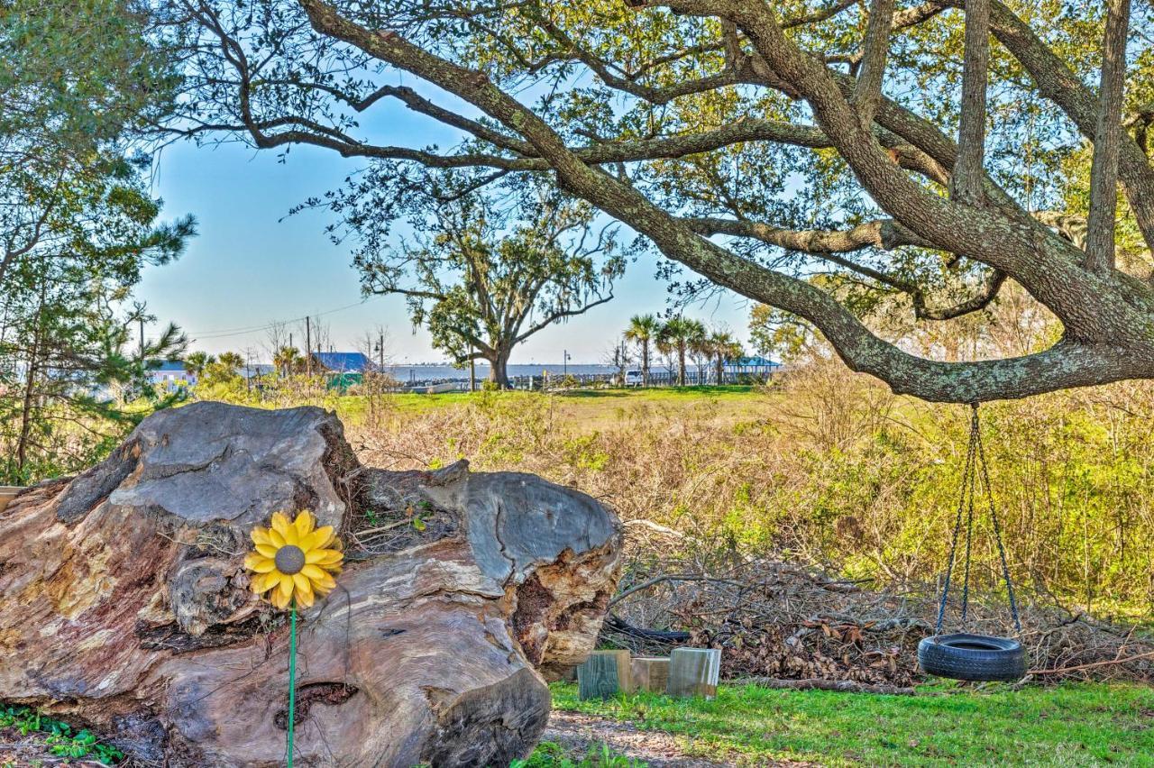 Harbor Oaks Haven Walk To Front Beach And Downtown! 오션스프링스 외부 사진
