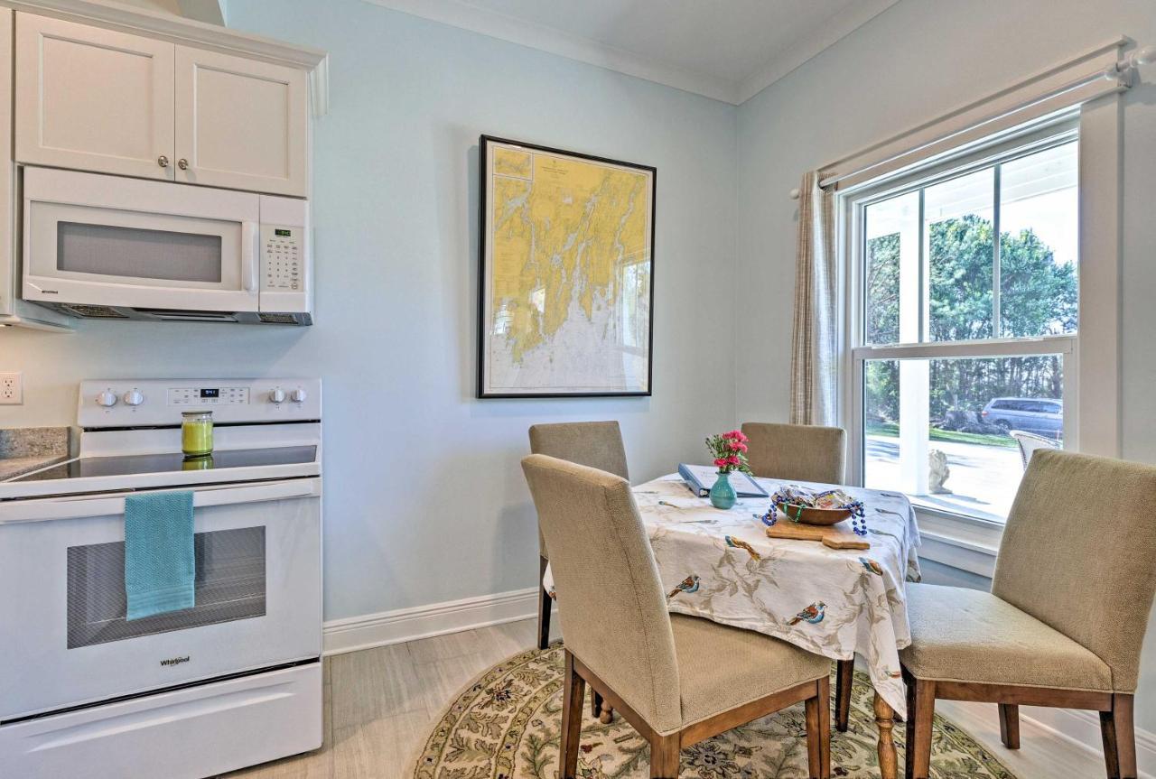 Harbor Oaks Haven Walk To Front Beach And Downtown! 오션스프링스 외부 사진