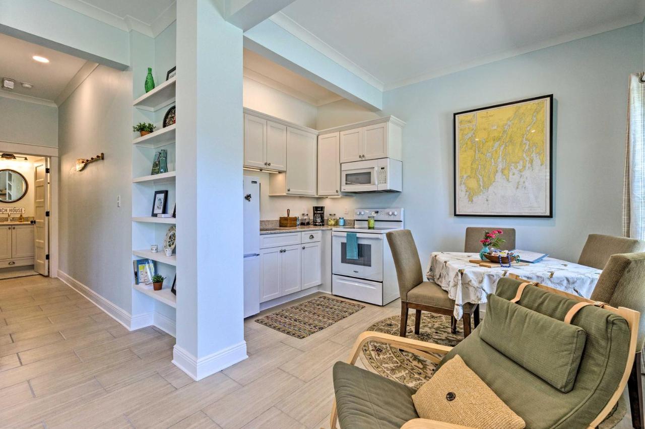 Harbor Oaks Haven Walk To Front Beach And Downtown! 오션스프링스 외부 사진