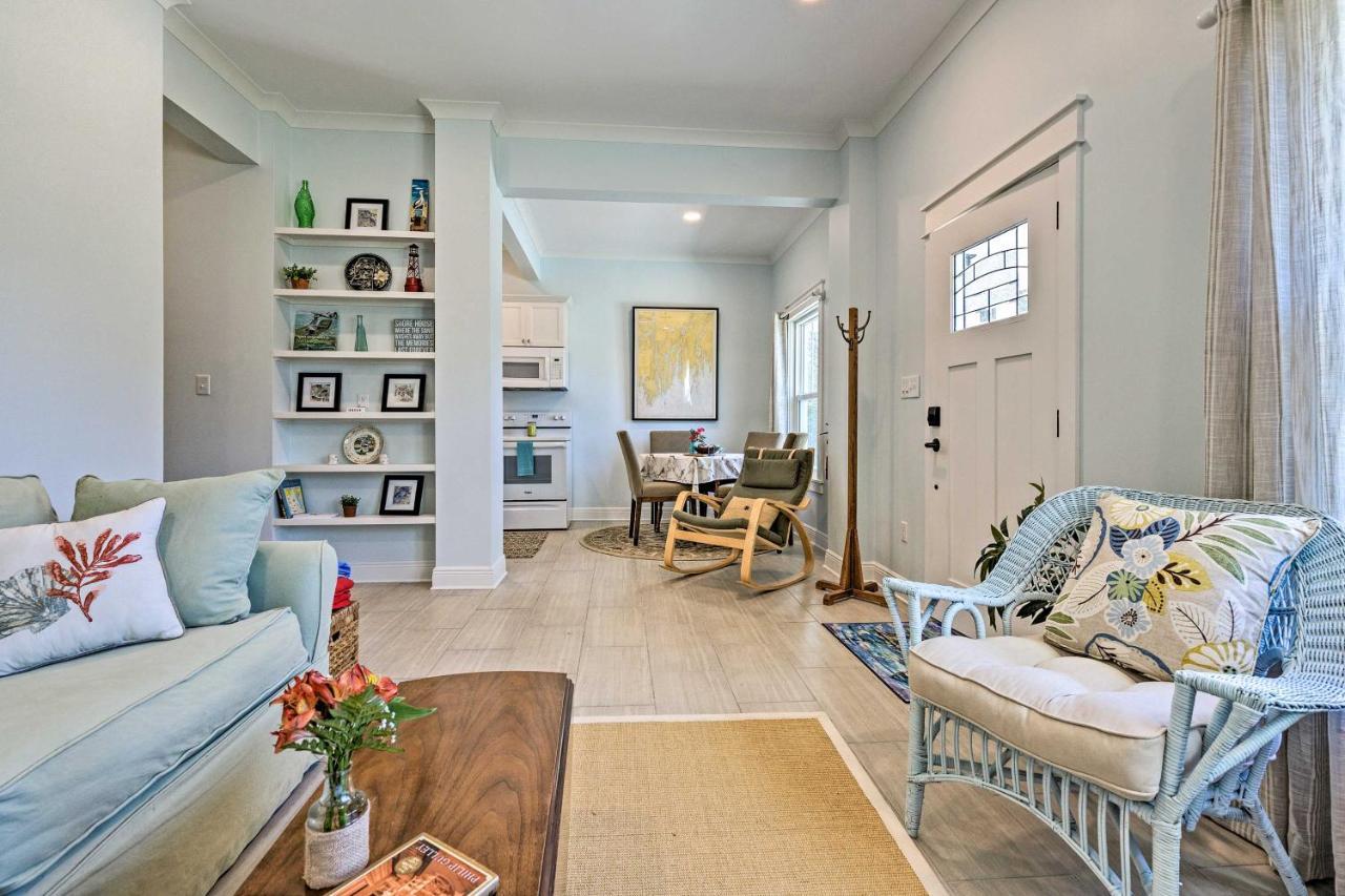 Harbor Oaks Haven Walk To Front Beach And Downtown! 오션스프링스 외부 사진