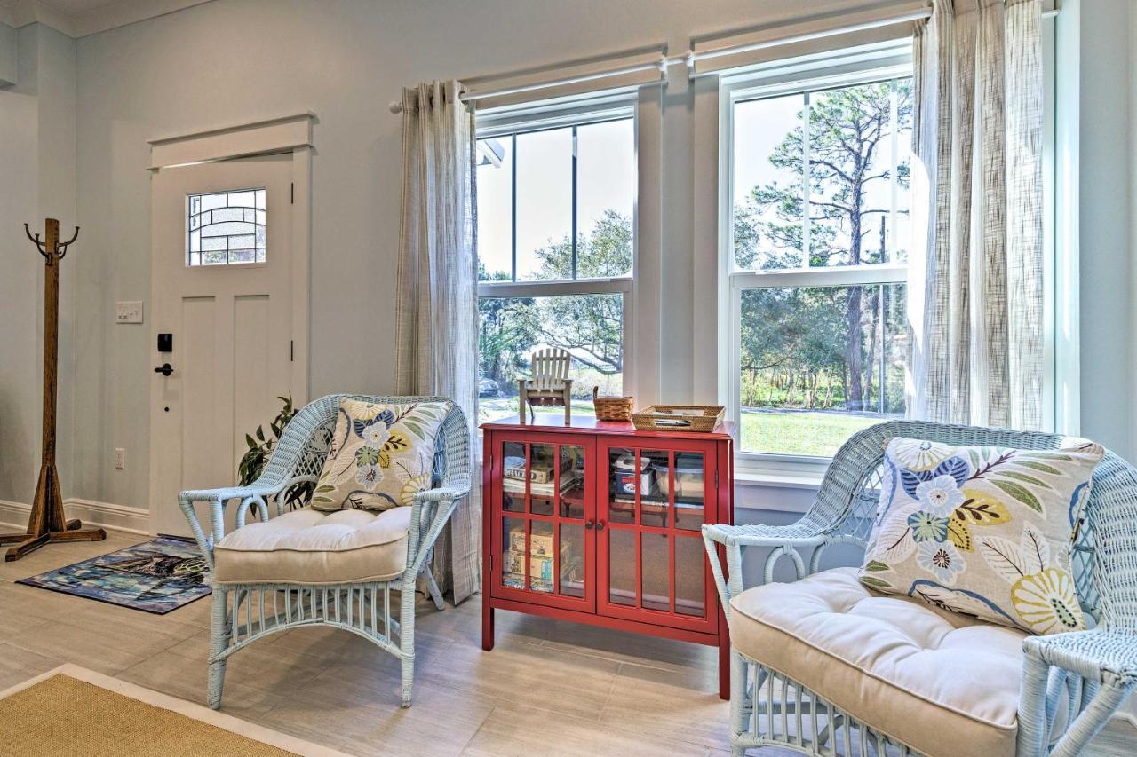 Harbor Oaks Haven Walk To Front Beach And Downtown! 오션스프링스 외부 사진