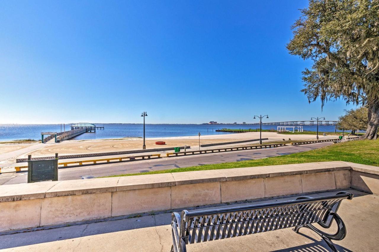 Harbor Oaks Haven Walk To Front Beach And Downtown! 오션스프링스 외부 사진