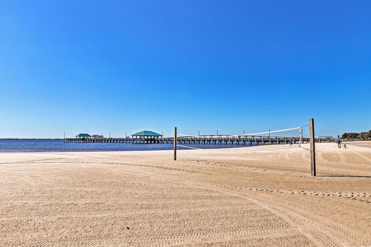 Harbor Oaks Haven Walk To Front Beach And Downtown! 오션스프링스 외부 사진